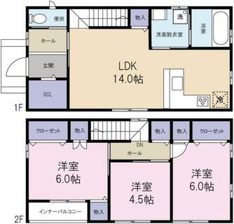 間取り：236003602521