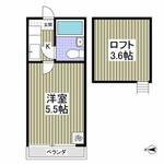 志木市本町６丁目 2階建 築38年のイメージ