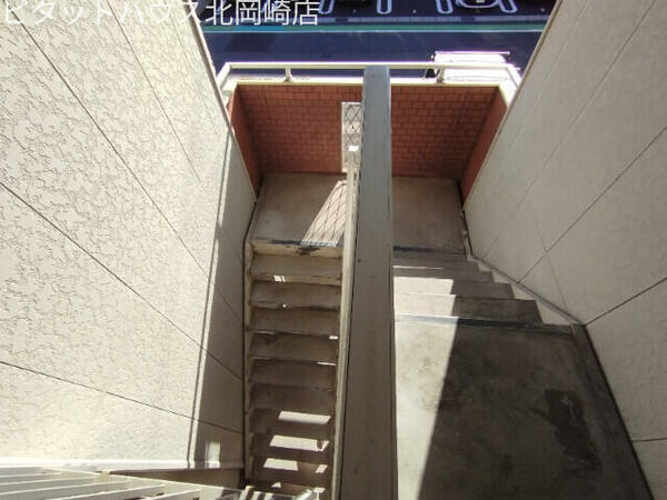 サンフラワーＷ｜愛知県岡崎市日名西町(賃貸アパート1SLDK・1階・49.14㎡)の写真 その14