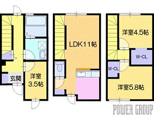 間取り：201026690447