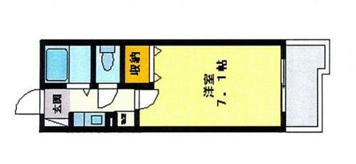 同じ建物の物件間取り写真 - ID:240028765431