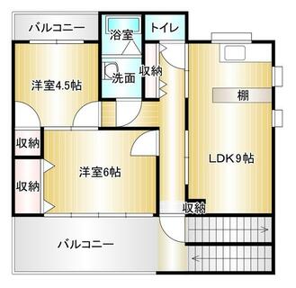 間取り：240038555401