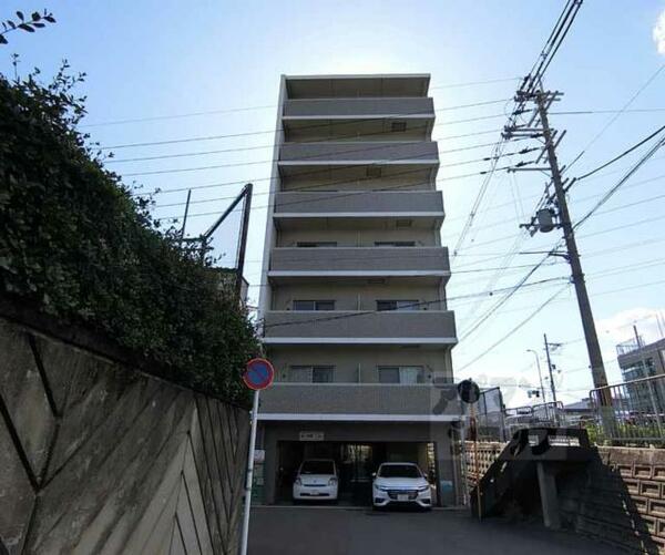 京都府京都市右京区西京極野田町(賃貸マンション1K・2階・23.38㎡)の写真 その1