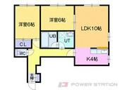 アメニティ相生ＩＩ　Ｂ棟のイメージ