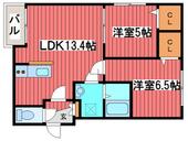 札幌市豊平区月寒東一条８丁目 5階建 築9年のイメージ