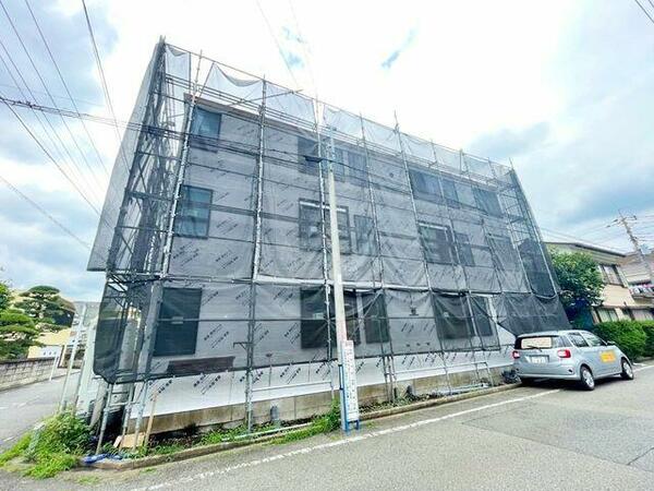 ベイルーム相模原中央 202｜神奈川県相模原市中央区相模原６丁目(賃貸アパート1K・2階・25.17㎡)の写真 その1