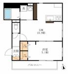 川崎市中原区小杉陣屋町１丁目 3階建 築4年のイメージ