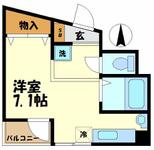 横浜市港北区樽町２丁目 3階建 築21年のイメージ