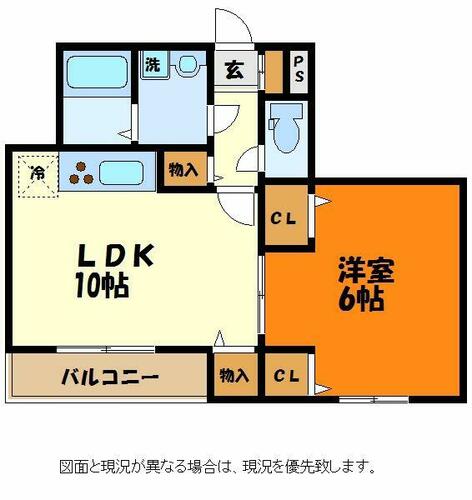 同じ建物の物件間取り写真 - ID:214055810397