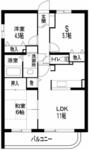 横浜市港北区箕輪町１丁目 5階建 築28年のイメージ