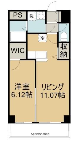 同じ建物の物件間取り写真 - ID:244003983115