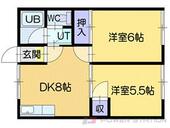 シティハイム桜のイメージ