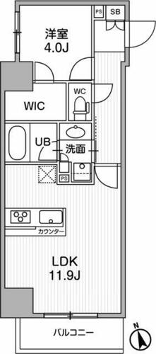 同じ建物の物件間取り写真 - ID:213103894936