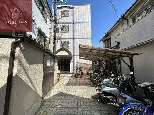 メゾン若江 206｜大阪府東大阪市若江本町２丁目(賃貸マンション1R・2階・14.00㎡)の写真 その13