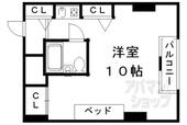 京都市右京区西院安塚町 8階建 築39年のイメージ