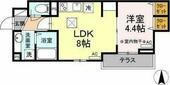 荒川区東日暮里3丁目 3階建 新築のイメージ