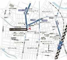 Ｕｒｂａｎｅｘ千代田淡路町 1001 ｜ 東京都千代田区神田小川町１丁目（賃貸マンション2LDK・10階・40.08㎡） その5