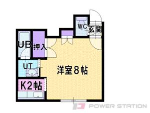 プレジデントA_間取り_0