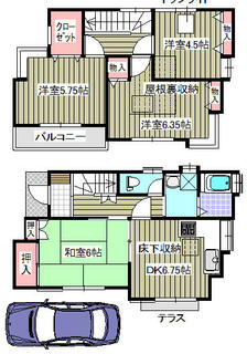 間取り：211064013193