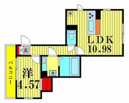 間取り：213103445937