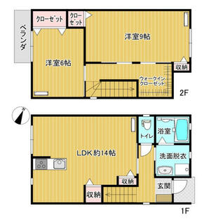 間取り：240040097365