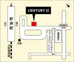 Ａｎｅｓｉｓ守山　（守山市金森町）  ｜ 滋賀県守山市金森町（賃貸マンション1LDK・1階・40.00㎡） その3