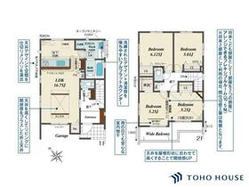 埼玉県上尾市浅間台３丁目