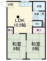 間取り：214077887699