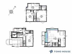 埼玉県川口市南鳩ヶ谷２丁目