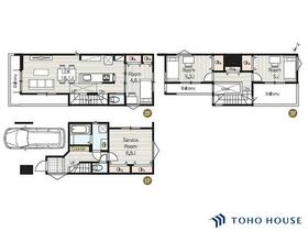 埼玉県戸田市喜沢１丁目