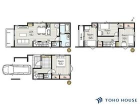 埼玉県戸田市喜沢１丁目