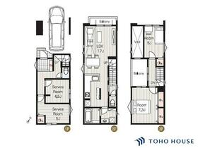 埼玉県戸田市喜沢１丁目