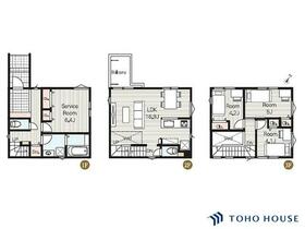 埼玉県戸田市喜沢１丁目