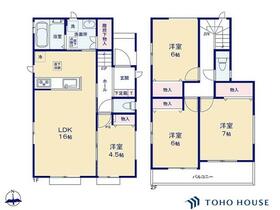 埼玉県川口市南鳩ヶ谷７丁目