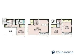 埼玉県上尾市谷津１丁目