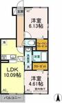 練馬区豊玉南３丁目 2階建 築6年のイメージ