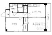 京都市中京区壬生相合町 6階建 築31年のイメージ