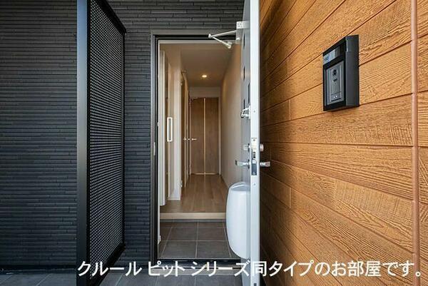 シャトレーＢＡＮ 105｜神奈川県大和市下鶴間(賃貸アパート1LDK・1階・37.97㎡)の写真 その3