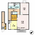 ランコントル成田のイメージ