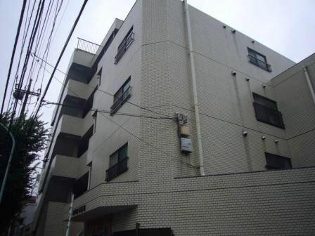 東京都杉並区阿佐谷北５丁目(賃貸マンション2DK・3階・43.20㎡)の写真 その1
