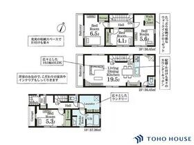 埼玉県川口市八幡木１丁目