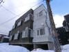 南小樽駅より徒歩8分 2階 築33年5ヶ月の賃貸物件
