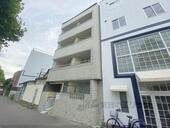 京都市北区小山西花池町 4階建 築40年のイメージ