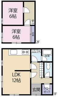 間取り：236003717413