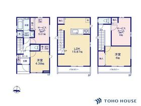 埼玉県さいたま市中央区下落合５丁目