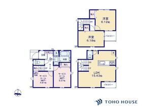 埼玉県さいたま市中央区下落合５丁目