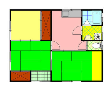 間取り：245003528735