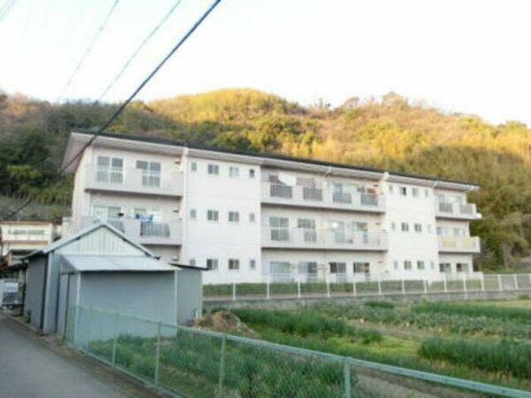 アイリスＭＴ 3C｜和歌山県海南市船尾(賃貸マンション2LDK・3階・56.64㎡)の写真 その1