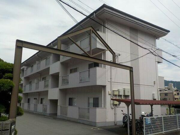 アイリスＭＴ 3C｜和歌山県海南市船尾(賃貸マンション2LDK・3階・56.64㎡)の写真 その6