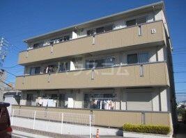 愛知県豊橋市佐藤２丁目（賃貸マンション2LDK・3階・60.80㎡） その1